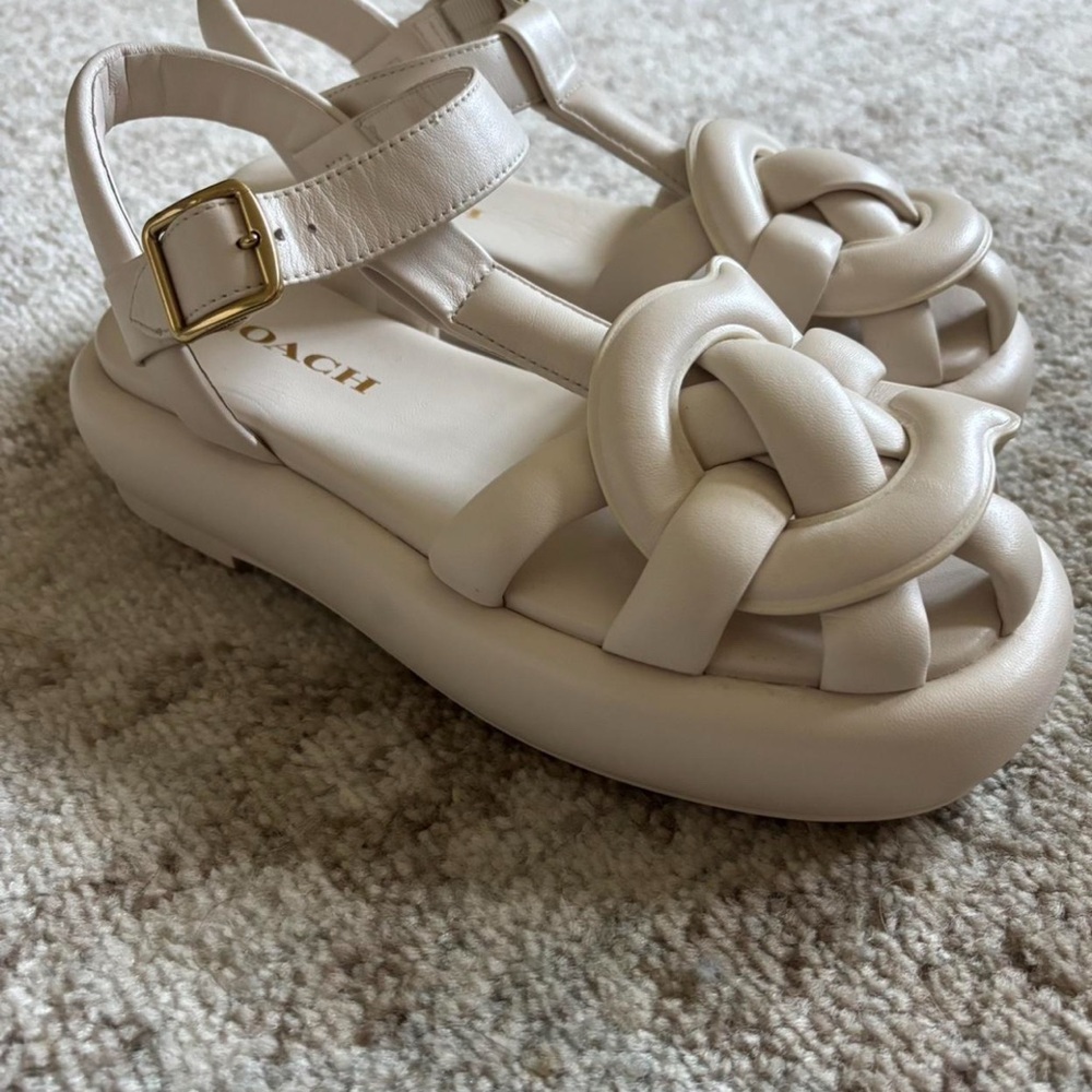 Coach Sandals
